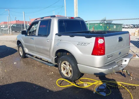 2005 Ford Explorer Sport Trac Adrenalin/Xls/Xlt from USA, damaged, VIN 1FMZU67K35UB68345